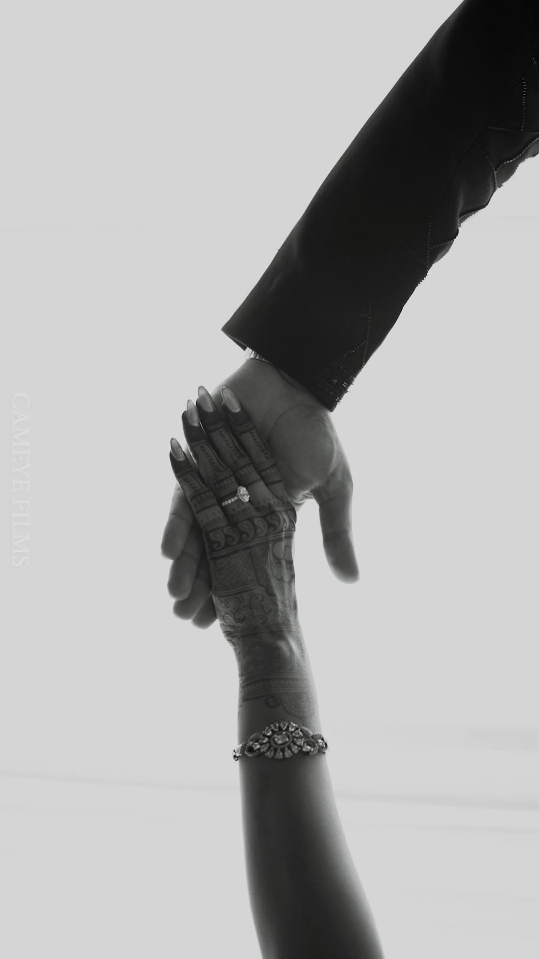 New Chapter. New Blessings. Save The Date photography